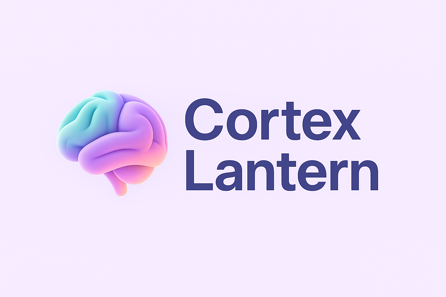 Cortex Lantern logo